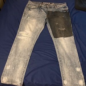 Billionaire Boys Club Smart Cut Jeans